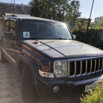 Jeep Commander 5.7 AT, 2006, 365 000 км, с пробегом, цена 1 400 000 руб.