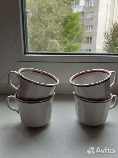 Чашки для кофе