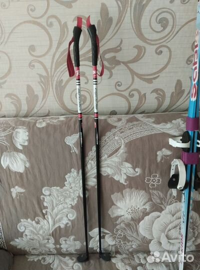 Лыжи детские