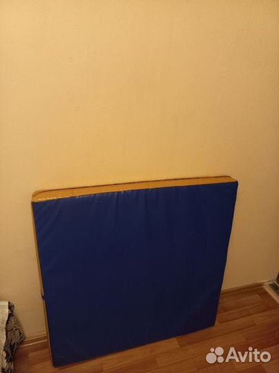 Мат гимнастический