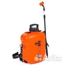 Опрыскиватель садовый аккумуляторный