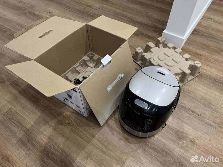 Мультиварка philips hd4749