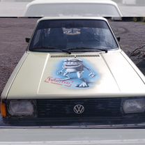 Volkswagen Jetta 1.6 MT, 1981, 181 211 км, с пробегом, цена 245 000 руб.