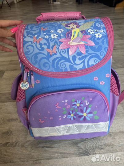 Рюкзак школьный