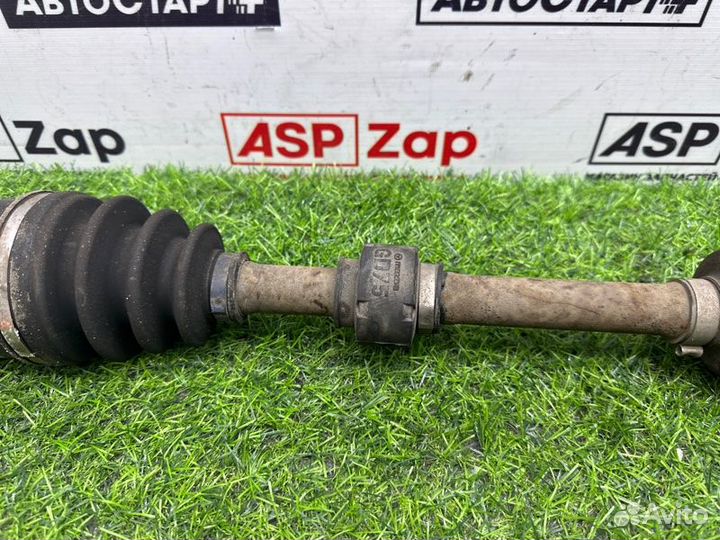 Привод передний левый Mazda 6 GH 2008