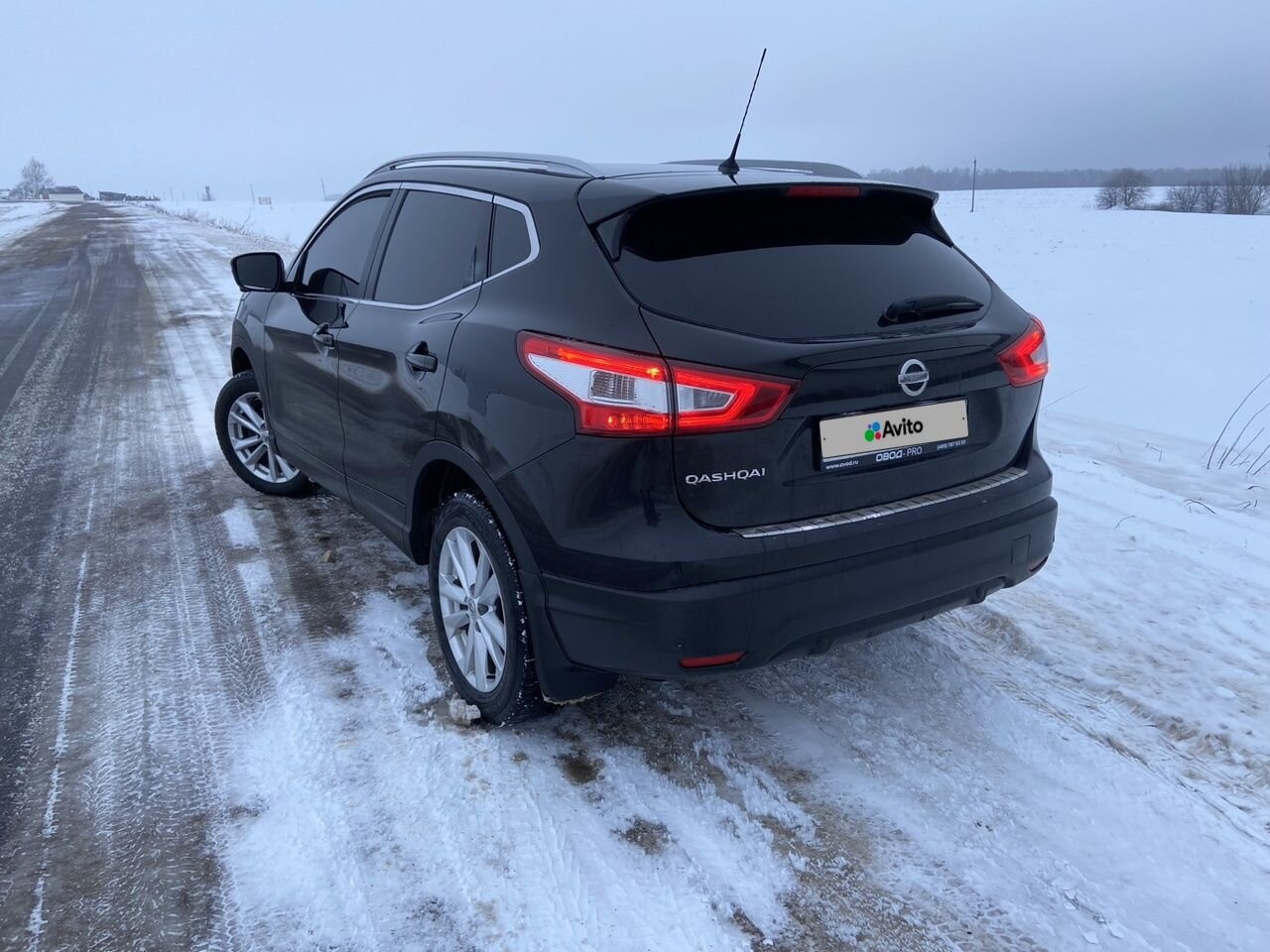 Nissan Qashqai: фото владельца