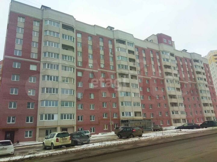 1-к. квартира, 39,1 м², 4/10 эт.
