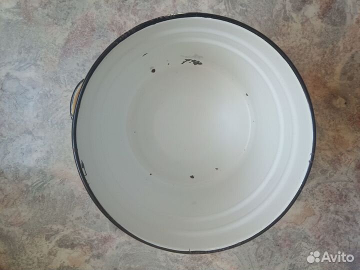 Кастрюля эмалированная 30 л