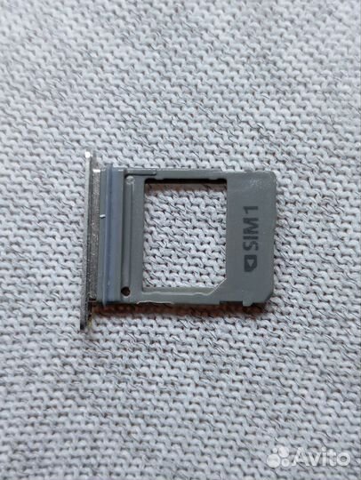 Samsung galaxy A5 2017 sm a520f/ds. Лоток сим 1