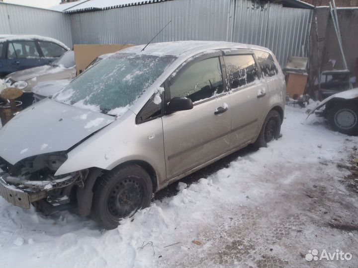 Кузов в разбор Ford Focus C-MAX