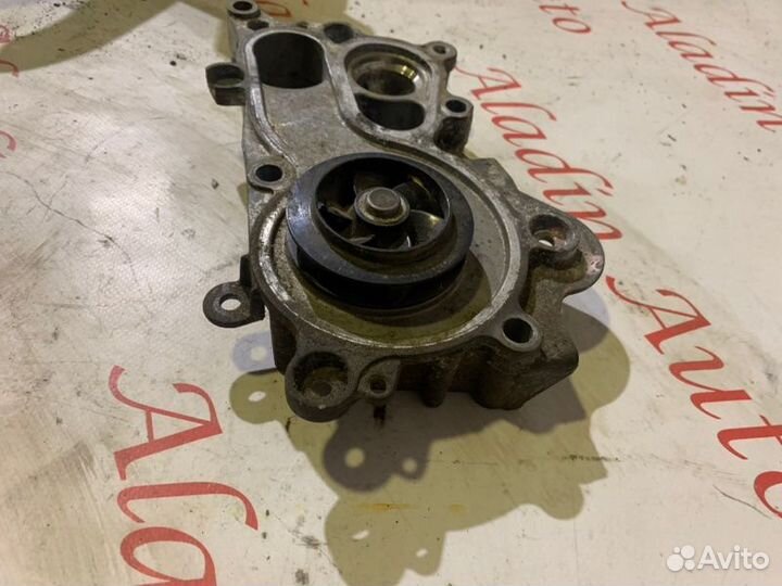 Помпа Volkswagen Polo 5