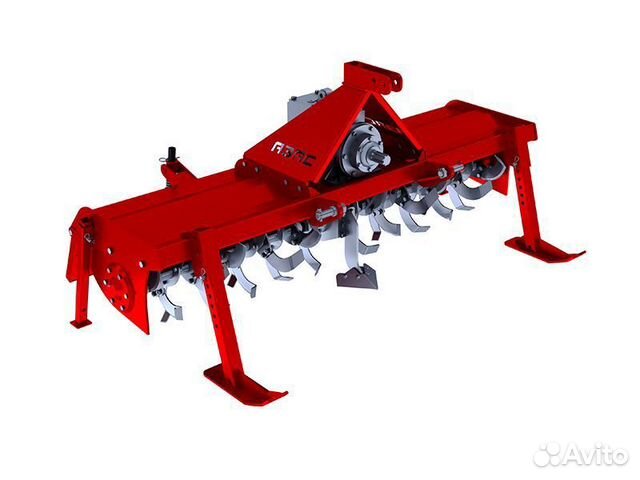 Почвофреза АЗАС ФРН-2К, 2023