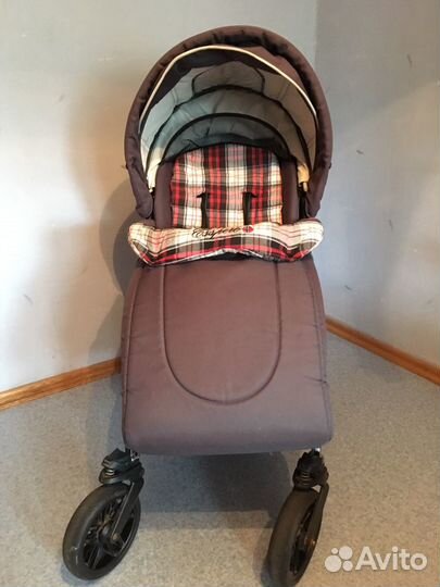 Коляска Esspero X Drive Complect Plus