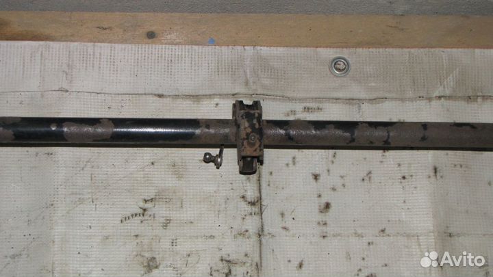 Стабилизатор задний Ситроен С5