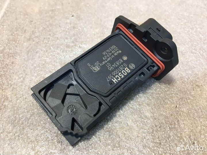 Датчик расхода воздуха Bmw 1 2 3 4 5 6 7 8 X1 X2