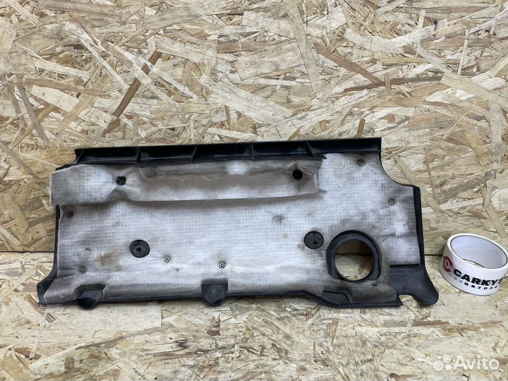 Декоративная накладка двигателя Toyota RAV 4 30