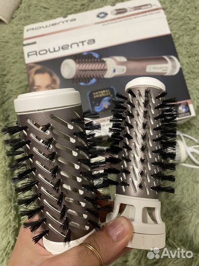 Фен щетка rowenta brush activ premium care