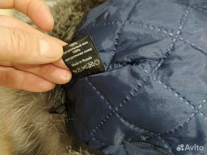 Шапка зимушка