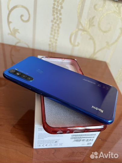 Xiaomi Redmi Note 8T, 3/32 ГБ