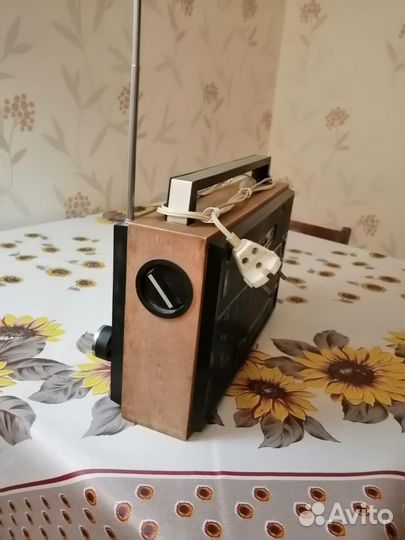 Радиоприемник Океан-209