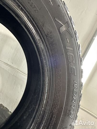 Michelin Latitude X-Ice North 2 185/65 R15