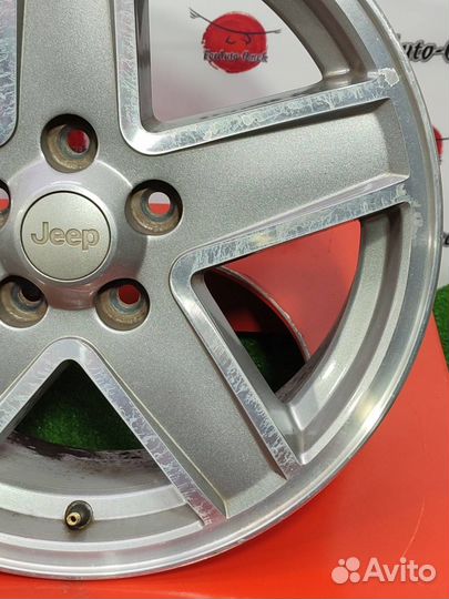 Литые диски r17