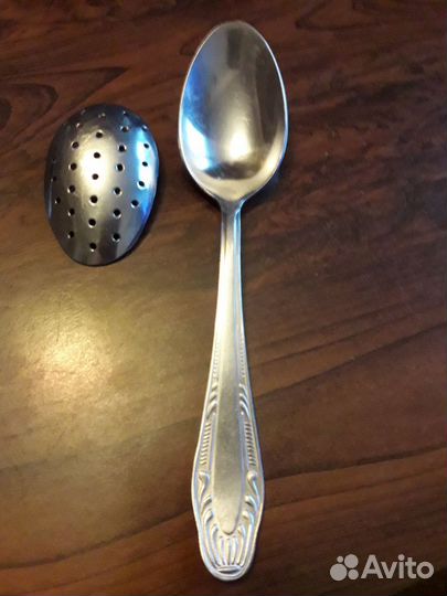 Ложка детская с ручкой цыпленок