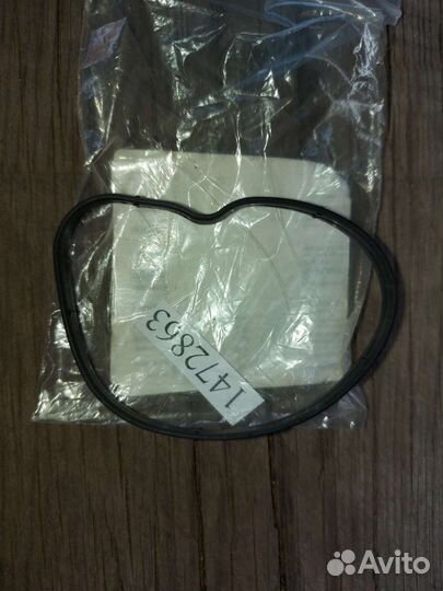 Прокладка термостата Форд Фокус 2 (Ford Focus 2)