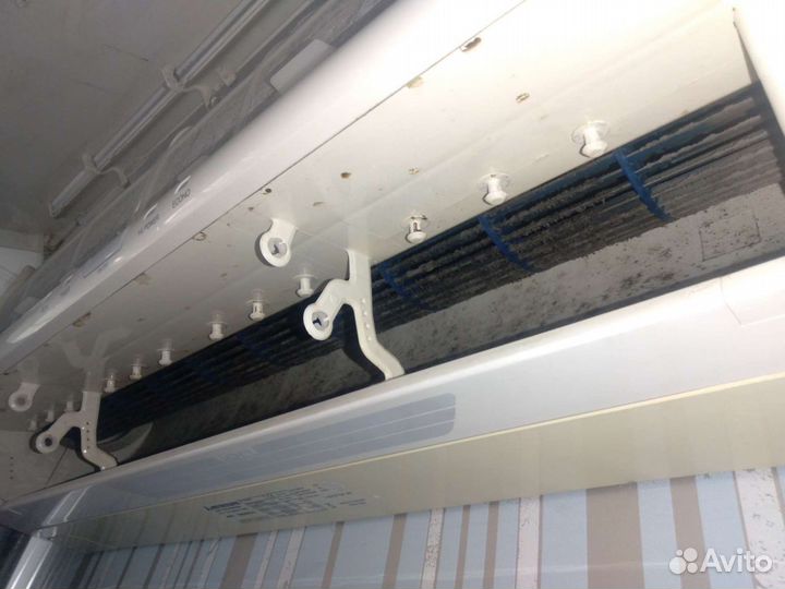 Чистка заправка кондиционера