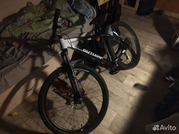 Мтб outleap radius seven expert