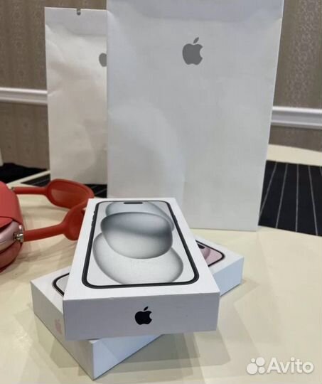 iPhone 15 Plus, 256 ГБ