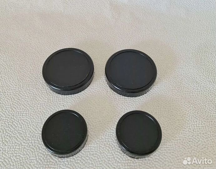 Крышки на бинокль Бпц 7х35 