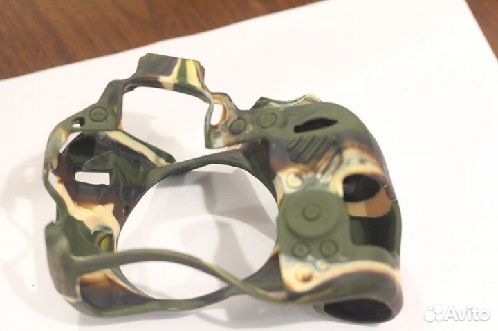 Защитные чехлы Nikon 3200 и 5300