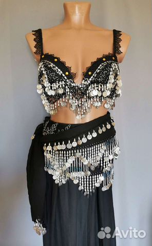 Восточный костюм