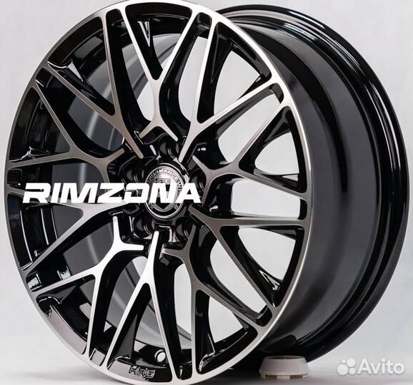 Литые диски HRE R18 5x112 ave. Устойчивость