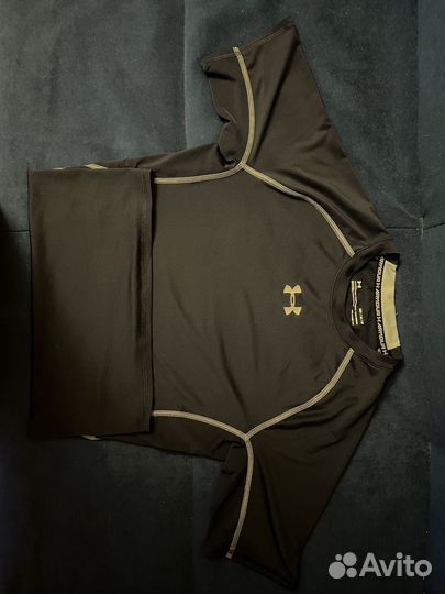 Рашгард under armor размер m