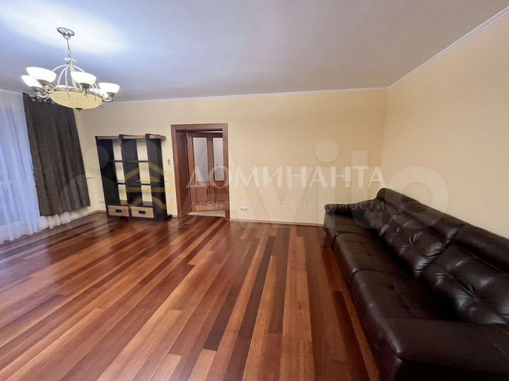 4-к. квартира, 126,6 м², 1/10 эт.