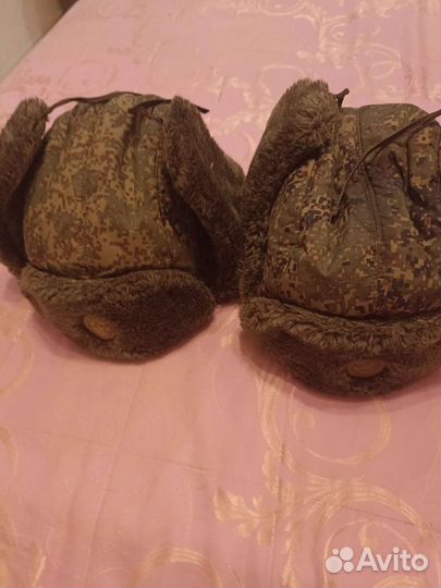 Шапка армейская