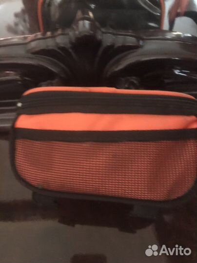 Велосипедная сумка на руль