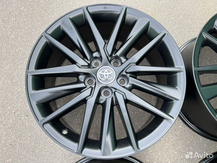 Диски r18 Toyota Camry xv70
