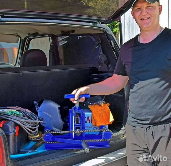 Трубогиб универсальный