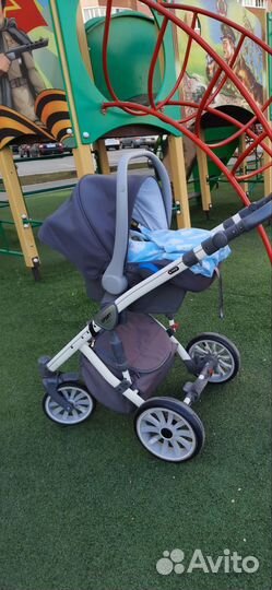 Коляска Anex sport