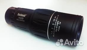 Монокуляр бинокль bushnell 35х95mm, 14296