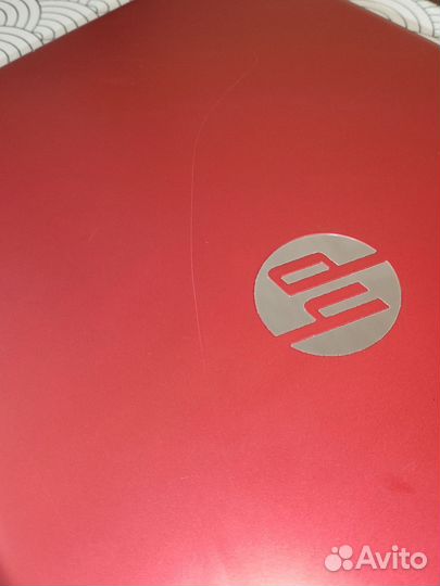 Ноутбук hp