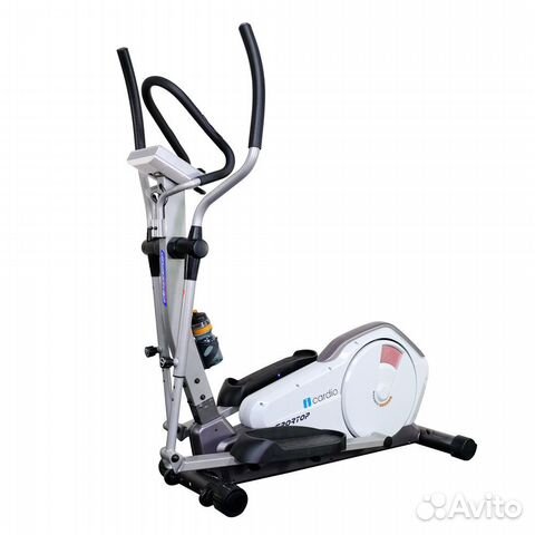 Эллиптический тренажер Sportop E2000i