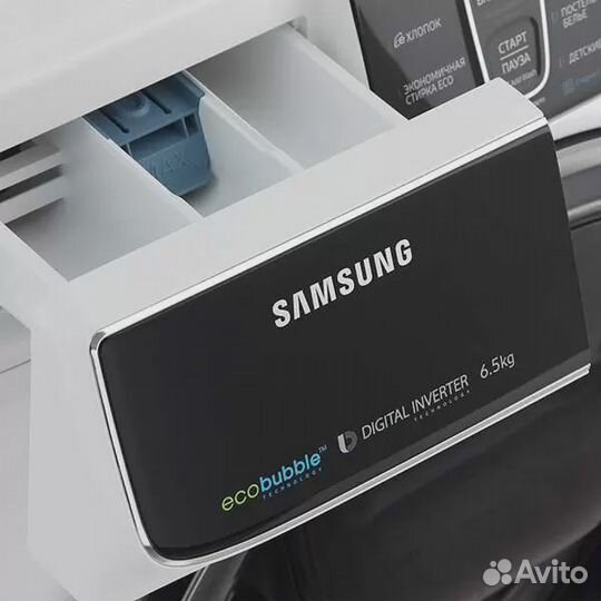 Стиральная машина Samsung WW65K52E69wdlp