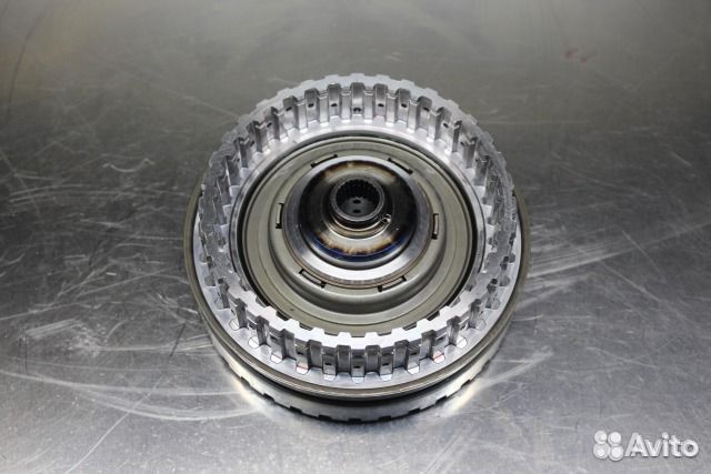 Барабан С поршнем 809 6T40 chevrolet opel АКПП