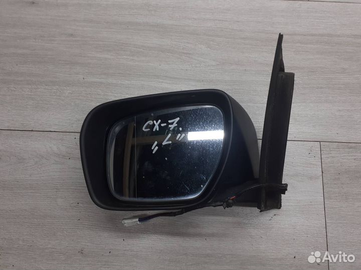 Зеркало левое Mazda CX 7