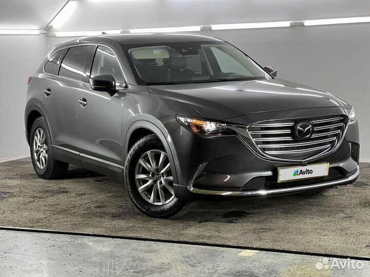 Mazda CX-9 2.5 AT, 2018, 99 800 км