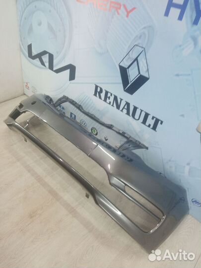 Бампер перед Kia RIO 3